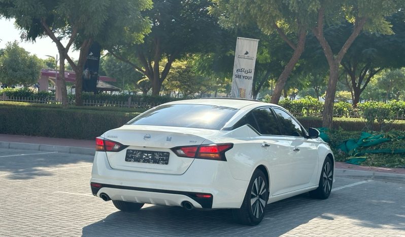 Nissan Altima full option 2021