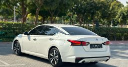 Nissan Altima full option 2021