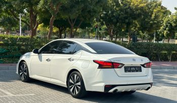 Nissan Altima full option 2021 full