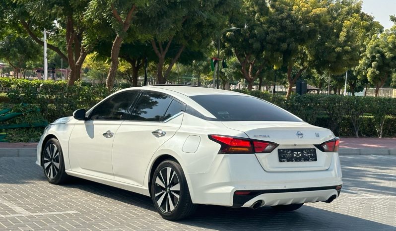 Nissan Altima full option 2021