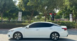 Nissan Altima full option 2021