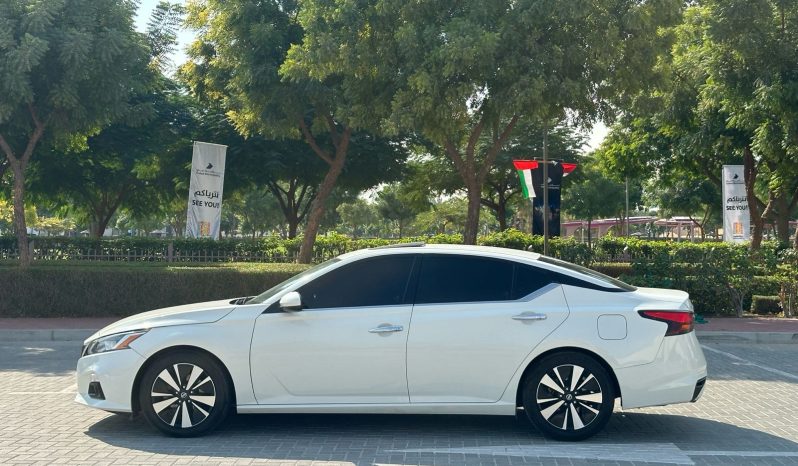 Nissan Altima full option 2021