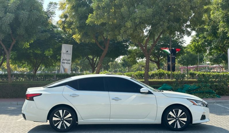 Nissan Altima full option 2021 full