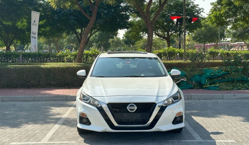 Nissan Altima full option 2021 full
