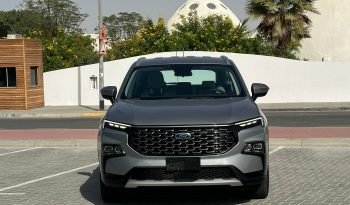 FORD TERRITORY 2024 Silver full