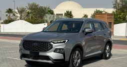 FORD TERRITORY 2024 Silver