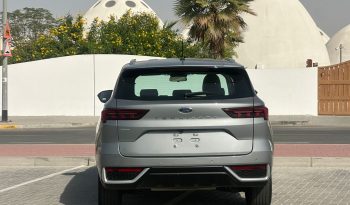 FORD TERRITORY 2024 Silver full