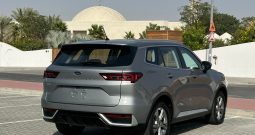 FORD TERRITORY 2024 Silver
