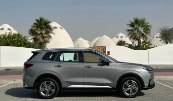 FORD TERRITORY 2024 Silver full