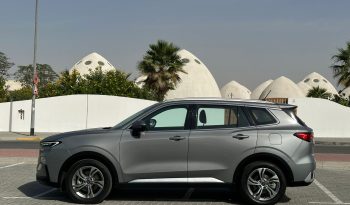 FORD TERRITORY 2024 Silver full