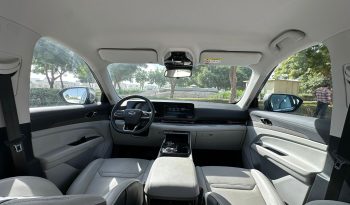 FORD TERRITORY 2024 Silver full