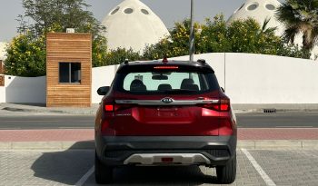 KIA SELTOS 2020 Red full
