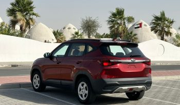 KIA SELTOS 2020 Red full