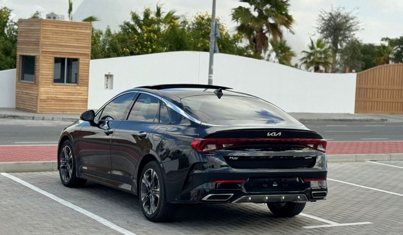 KIA K5 2022 GT LINE full