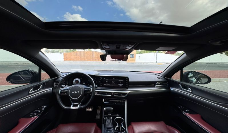 KIA K5 2022 GT LINE full