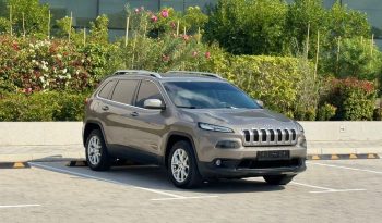 JEEP CHEROKEE 2016 full