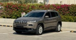 JEEP CHEROKEE 2016