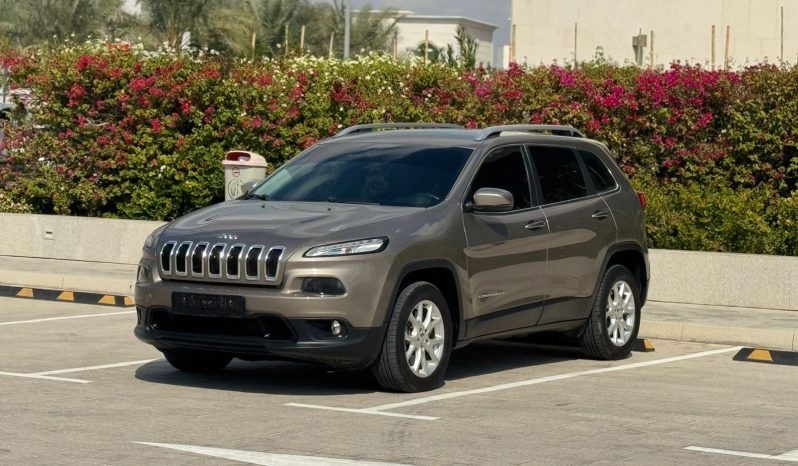 JEEP CHEROKEE 2016