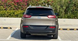 JEEP CHEROKEE 2016