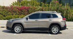 JEEP CHEROKEE 2016
