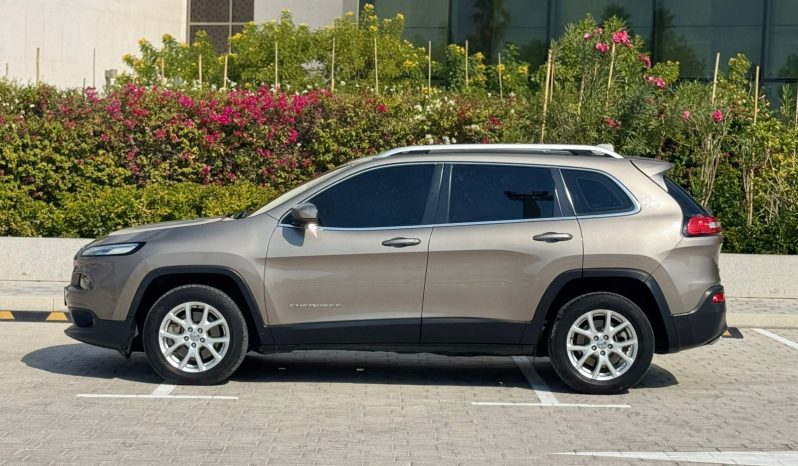 JEEP CHEROKEE 2016
