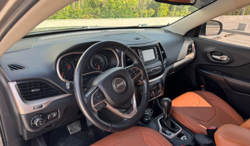 JEEP CHEROKEE 2016 full