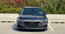 HONDA ACCORD 2022