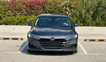 HONDA ACCORD 2022 full