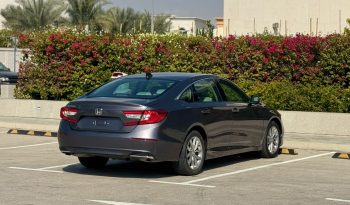 HONDA ACCORD 2022 full