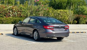 HONDA ACCORD 2022 full