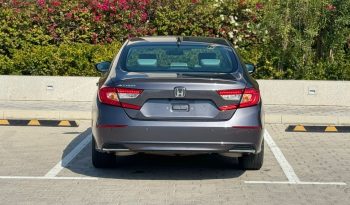 HONDA ACCORD 2022 full