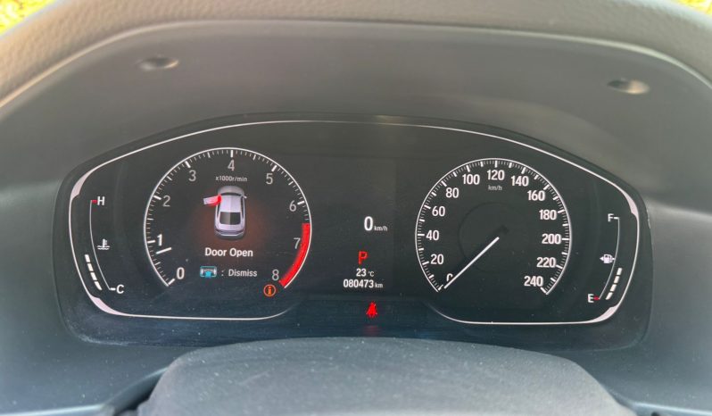 HONDA ACCORD 2022 full