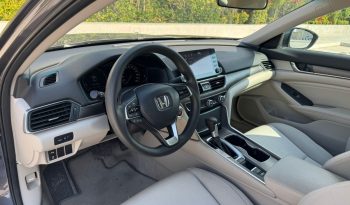 HONDA ACCORD 2022 full