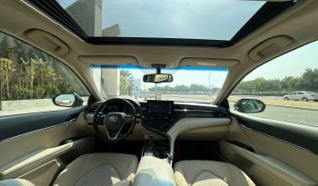 TOYOTA CAMRY 2023 SE Full SILVER full