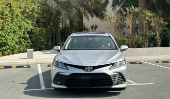 TOYOTA CAMRY 2023 SE Full SILVER full