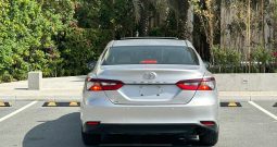 TOYOTA CAMRY 2023 SE Full SILVER