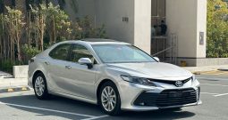 TOYOTA CAMRY 2023 SE Full SILVER