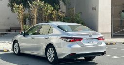 TOYOTA CAMRY 2023 SE Full SILVER