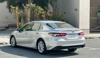 TOYOTA CAMRY 2023 SE Full SILVER full