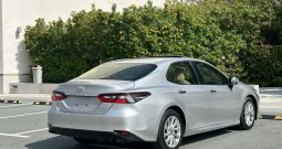 TOYOTA CAMRY 2023 SE Full SILVER