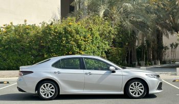 TOYOTA CAMRY 2023 SE Full SILVER full