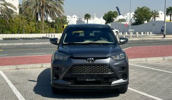 Toyota Raize Gray 2023 full