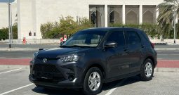 Toyota Raize Gray 2023