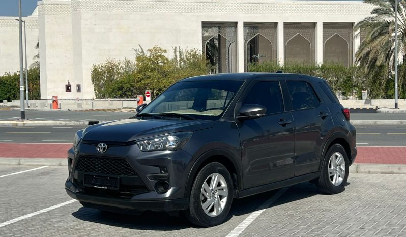 Toyota Raize Gray 2023