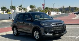 Toyota Raize Gray 2023