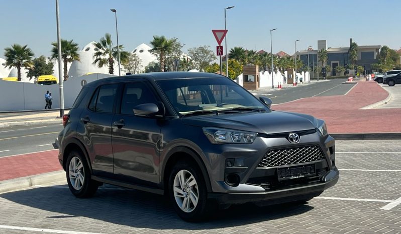 Toyota Raize Gray 2023