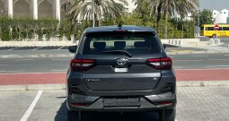 Toyota Raize Gray 2023