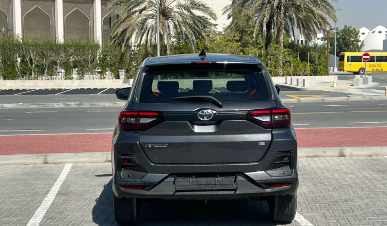 Toyota Raize Gray 2023