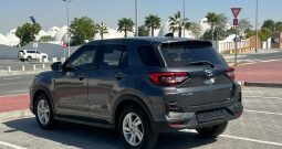 Toyota Raize Gray 2023