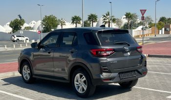 Toyota Raize Gray 2023 full